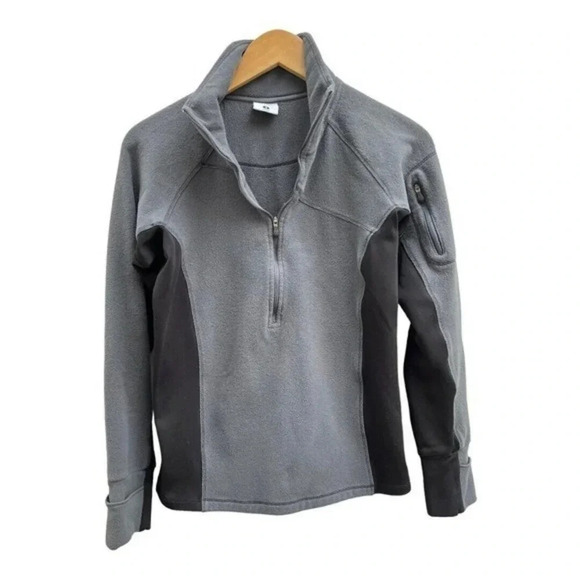 Columbia women’s size small fleece quarter zip pull over - Picture 1 of 4